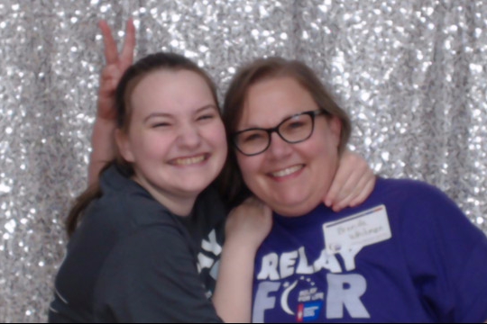 Relay For Life Survivor's Dinner | View more photos from the event at gallery.photoboothbillings.com/u/PhotoBoothBillings/Relay-For-Life-Survivors-Dinner-0